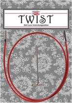 ChiaoGoo TWIST RED kabels 93cm mini