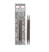 ChiaoGoo TWIST Lace verwisselbare punten 13cm Klein 2,75 mm 13 cm 2 stuks