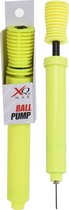 Free And Easy Ball Pump Jaune Néon 20,5 Cm