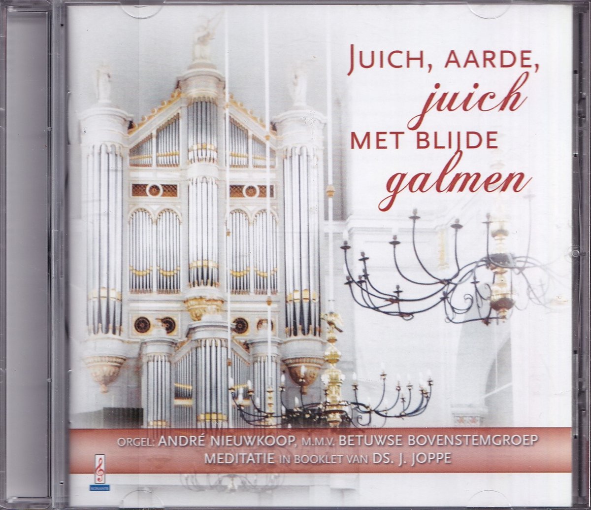 Juich aarde juich met blijde klanken - André Nieuwkoop m.m.v. Betuwse Bovenstemgroep
