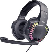 GMB GHS-06 Gaming Headset met RGB LED lichteffect
