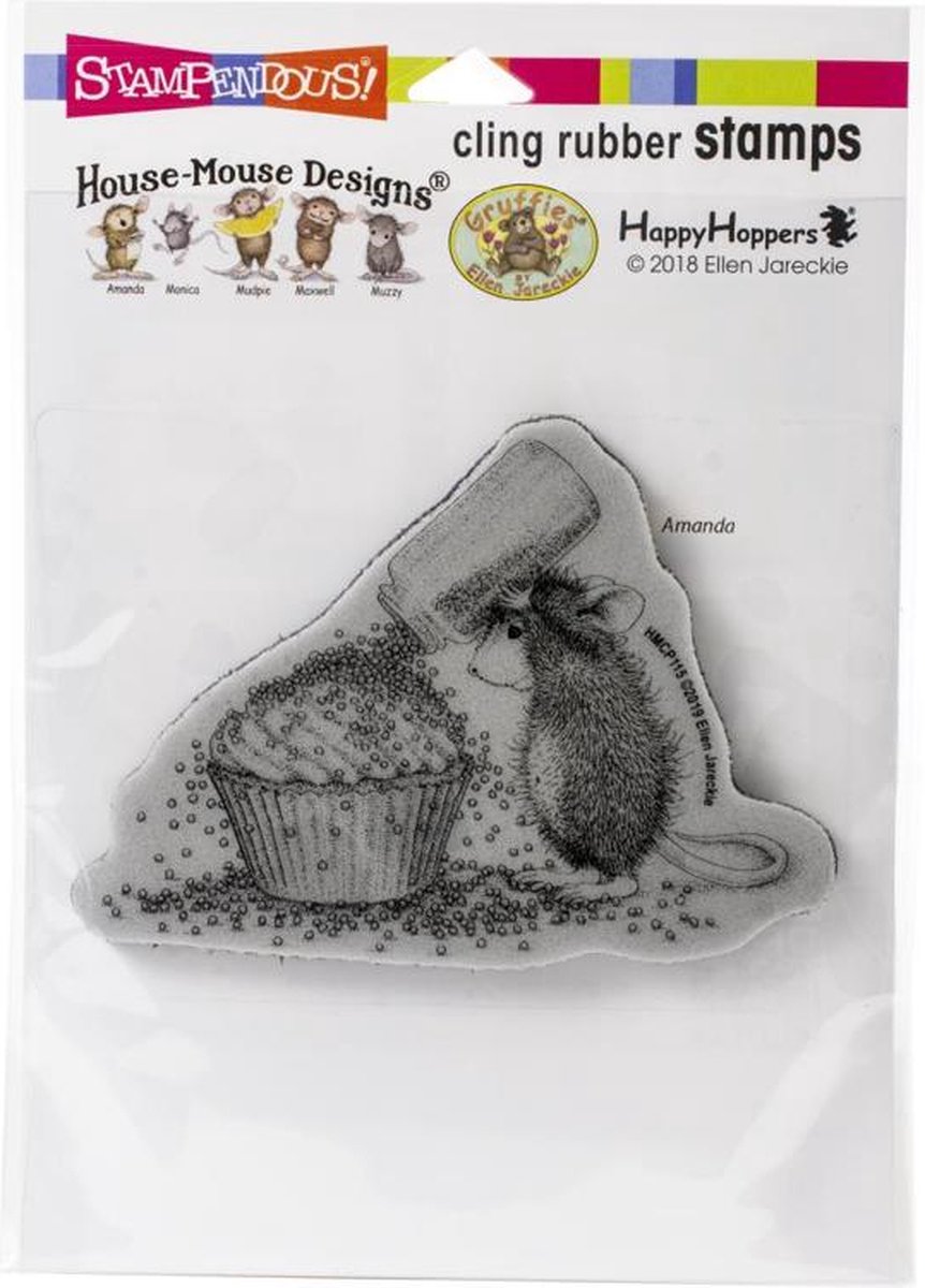 Stampendous! HMCP115