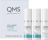 QMS Collagen System travel size 3x 5,5 ml