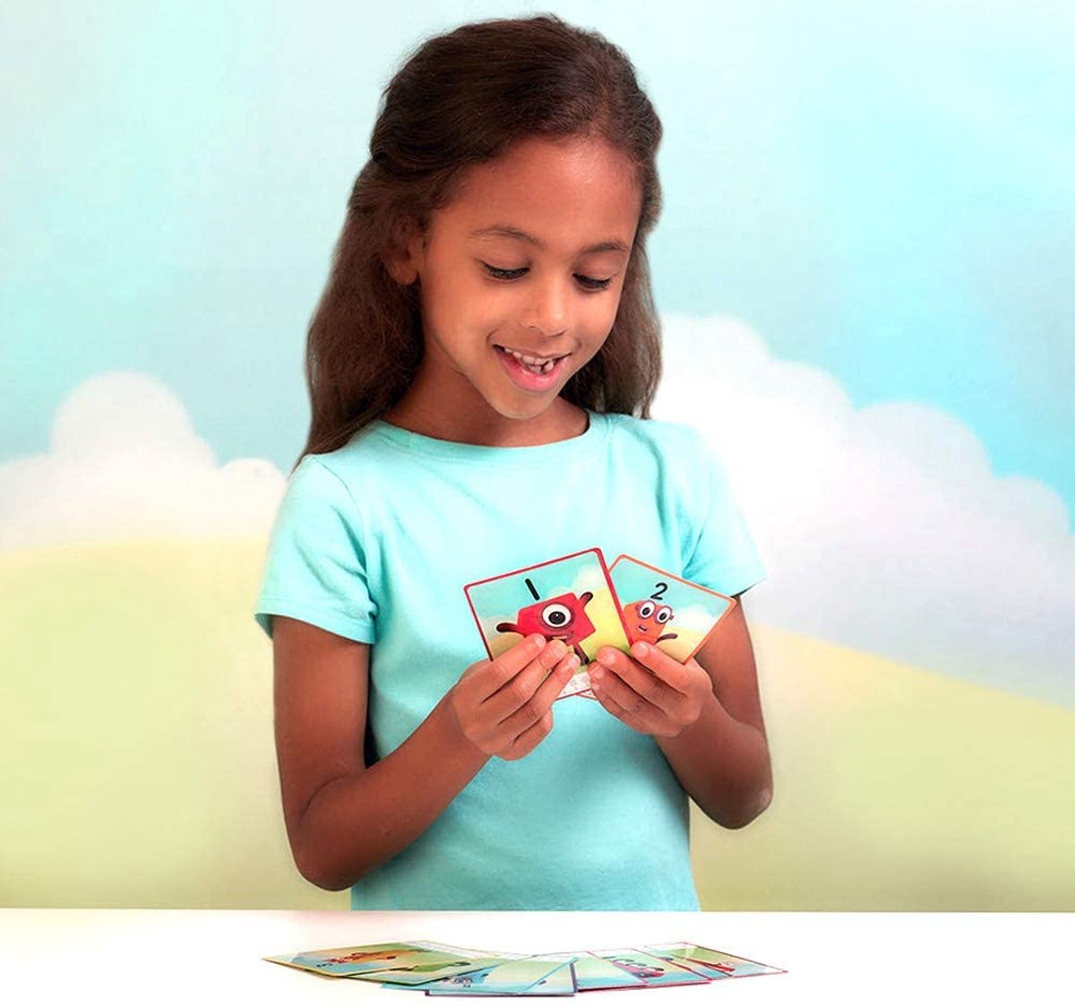 Learning Resources MathLink® Cubes Numberblocks® 1-10 Activity Set - 3+ — afbeelding 10