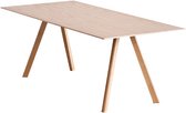 Copenhague CPH30 tafel - Eiken mat gelakt - lak op waterbasis - 200 x 90 cm