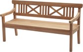 Drachmann Bank 165 - Teak