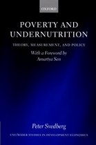 WIDER Studies in Development Economics- Poverty and Undernutrition