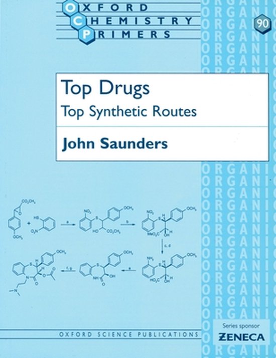 Top Drugs - cover