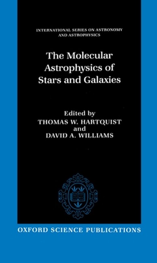 International Series in Astronomy and Astrophysics-The Molec ... - cover