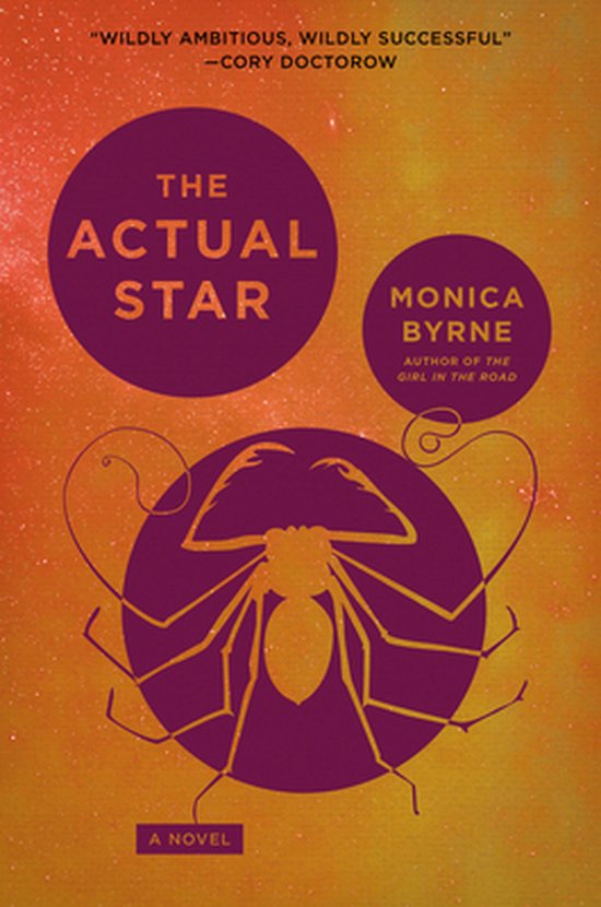 The Actual Star - cover