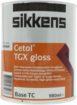 Sikkens Cetol TGX Satin Plus