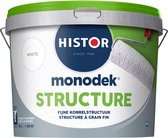 Histor Monodek Structure - Structuurverf Fijn