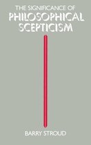Significance Of Philosophical Scepticism