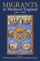 Proceedings of the British Academy- Migrants in Medieval England, c. 500-c. 1500