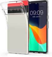 kwmobile telefoonhoesje geschikt voor Google Pixel 6 Pro - Hoesje voor smartphone - Back cover