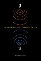 The Language of Defamation Cases