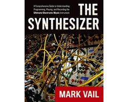 Omslag van The Synthesizer