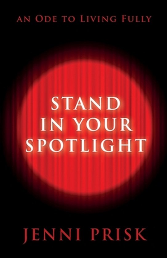 Stand in Your Spotlight - cover