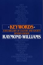 Keywords: A Vocabulary of Culture and Society