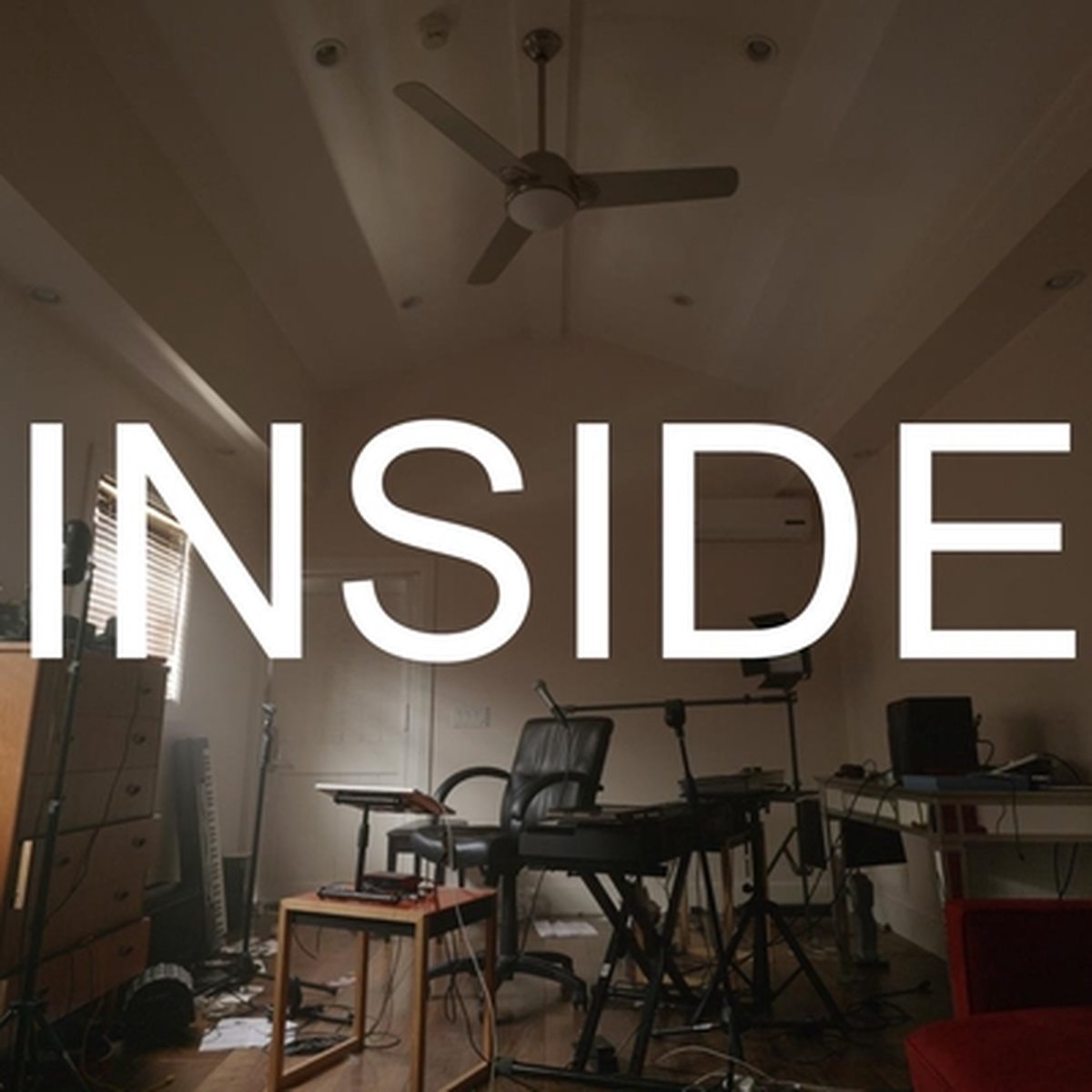Inside (The Songs) (LP)