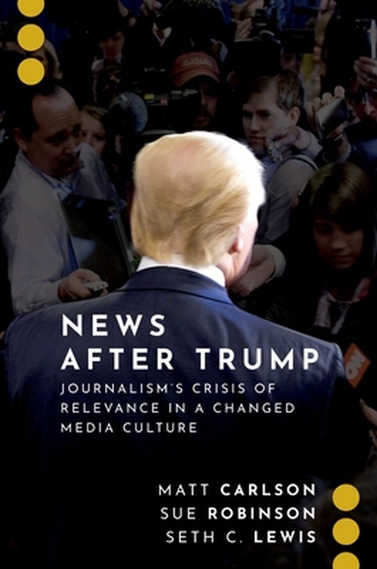 Journalism and Political Communication Unbound- News After T ... - cover