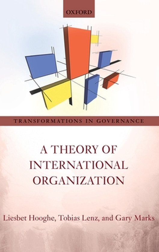 A Theory of International Organization - cover