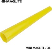 Maglite Accessoires voor MINI Maglite - XL - Verkeersopzetkegel - Werkverkeer - Verkeersregelaar - Veiligheid - Safety - Geel