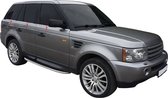 Raamsierlijsten,Glaslat, Autoaccessoire, Raambekleding Voor Range Rover 2005-2013