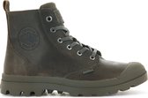 Palladium - Pampa Zip Leather Ess - Leather Boots-37