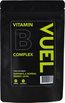 Vuel - Vitamine B Complex - Vitamines en mineralen - 30 softgels