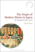 Bloomsbury Shinto Studies-The Origin of Modern Shinto in Japan