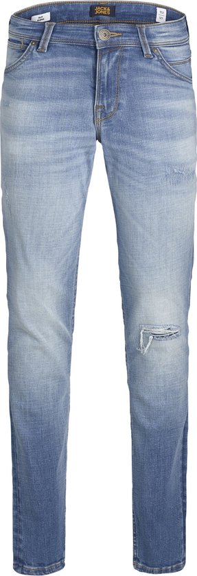 Jack & Jones - Jeans - Blue Denim - Maat 128 | bol.com