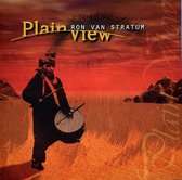 Ron van Stratum – Plain View 1999 CD JAZZ
