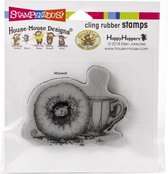 Stampendous! House Mouse stempel HMCV39