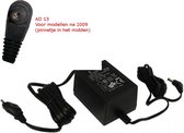 Casio AD-13 - Adaptateur - 12V - WK500 - CTK5000 - CDP-100 - CDP-200 - AP 220