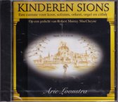 Kinderen Sions - Arie Loonstra