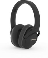 ArtSound BRAINWAVE07, Bluetooth over-ear koptelefoon, Active Noise Cancelling (ANC), zwart