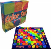 MindWare Skippity – Jump-and-Capture Board Game for 2 to 4 Players – Twist on Checkers – 100pc – Fun for Kids & Adults, Ages 5+/ Cadeau