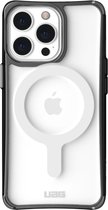 UAG Plyo Backcover Hoesje - Geschikt voor Apple iPhone 13 Pro - Gsm case - Transparant / Zwart