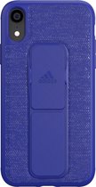 Adidas SP Grip Case FW18 Blauw iPhone XR hoesje - Blauw