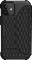 UAG - Metropolis iPhone 12 Mini 5.4 inch | Zwart