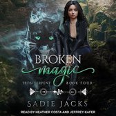 Broken Magic Lib/E