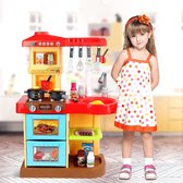 Kinder-keukenspeelset "My Little Chef" ("Mijn kleine kok") met 30-delige accessoires