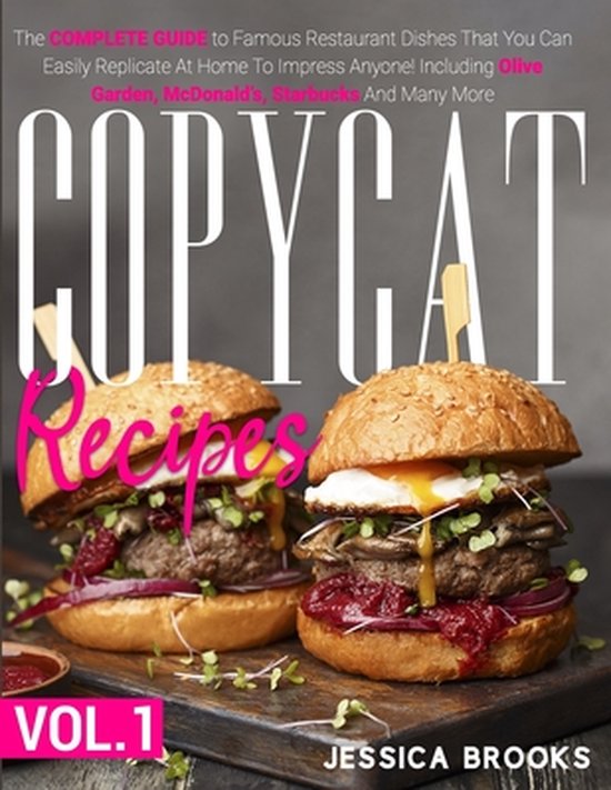 Copycat Recipes - cover
