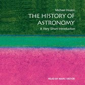 The History of Astronomy Lib/E: A Very Short Introduction