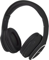 Koptelefoon| Bluetooth Hoofdtelefoon | Draadloze Stereo Headset | Wireless Headphones | Handsfree bellen| Microfoon|MP3| FM Radio| Zwart