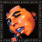 Roxy Music/Bryan Ferry - Street Life (CD)