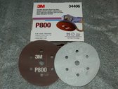 3M HOOKIT ATTACHMENT P800 34802