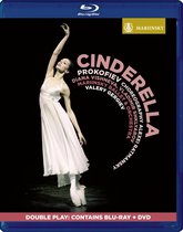 Mariinsky Ballet And Orchestra, Valery Gergiev - Prokofiev: Cinderella (2 DVD)