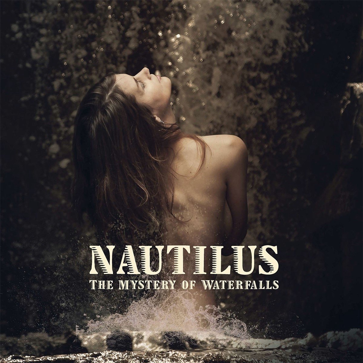 Nautilus - The Mystery Of Waterfalls (LP) (Limited Edition)